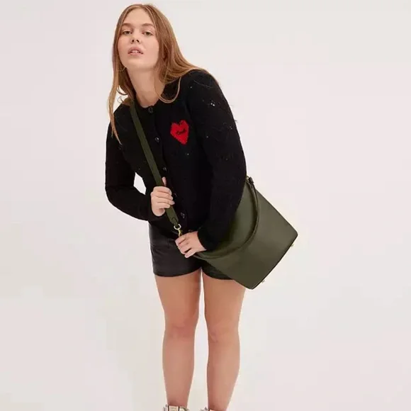 💰SOLD - CH726 - Coach Dakota Bucket Bag - Picture 12 of 14